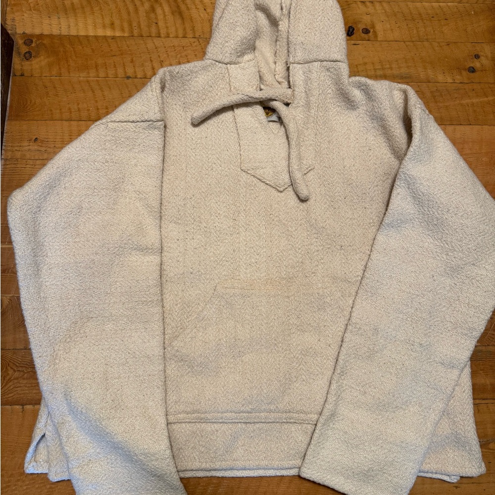 Earth Ragz Crewneck Hooded Sweater